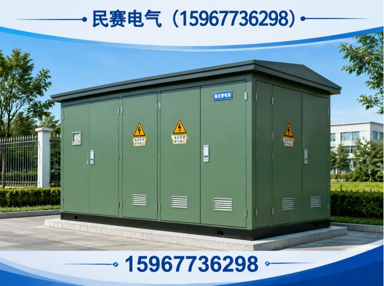 乐清市光伏并网箱展示图